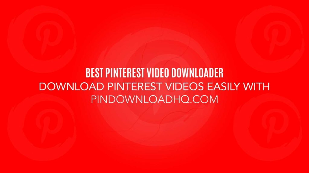 How to Download Pinterest Videos for Free in 5 Easy Steps